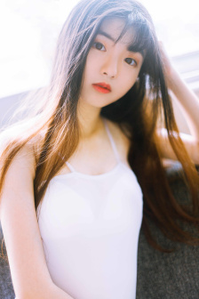 农村老汉与美女